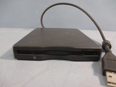 COMPAQ 1930880128 254304001 SFD321U/HP 1.44MB EXTERNAL USB FLOPPY DRIVE BLACK
