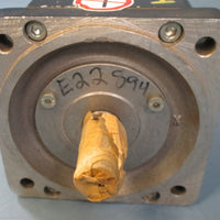 BAG Bewegungstechnik AG BAC118M30/3/RA/TS Brushless Servo Motor 33 Nm Max Parts