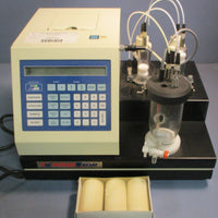 Hiranuma AQV6 Volumetric Karl Fischer Titrator 8221009 110V Mfg in 1994