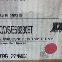 Winsmith Speed Reducer 930CDSNE Part No.: 930CDSE53230BT 7.5:1 Ratio New