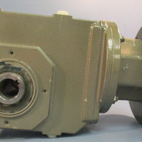Stober K102AG0140MR140/050F Gear Speed Reducer 1.7Hp 1750RPM 14.1 Ratio