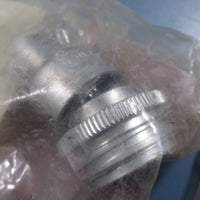 Lot of 2 ITT Cannon RGK-9-22C 1/2 Male 9 Pin Connector NOS