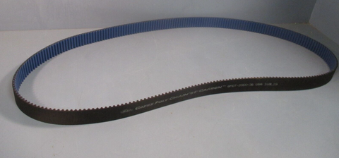 Gates Poly Chain GT Carbon Synchronous Drive Belt 8MGT-2000-36