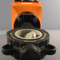 Georg Fischer 198150185 Electric Actuator Typ EA31 PPGF 24V 32VA 50/60Hz