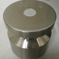 Rice Lake Weighing Systems Calibration Weight Set 1500g 200g 50g 20g 10g 5g