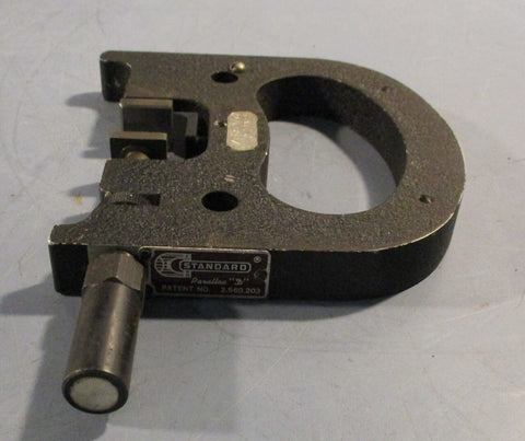 Standard Paralloc "D" Snap Guage 0"-1" Range 0 m/m-25 m/m
