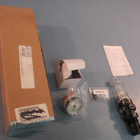 Boston Gear 74914 Filter Regulator EN44120 125F Max 150PSIG 10BAR 63/8" Length