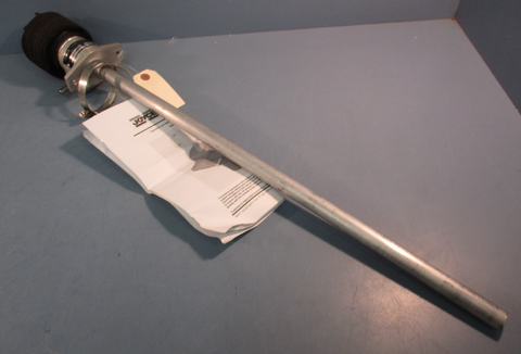 Joyce/Dayton WJ500UBT Machine Screw Jack 24" Stem, Mechanial Upright Actuator