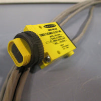 Banner 27146 Mini-Beam Photoelectric Diffuse Sensor SM312DMS12-27146