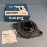 Sealmaster Gold Line Standard SFT-211 2-Bolt Flange Mount Bearing 55mm Bore