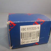 EBC SS Insert Bearing 3/4 IN SSER20512