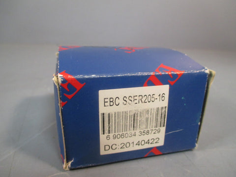 EBC SS Insert Bearing 3/4 IN SSER20512