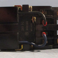 Allen Bradley 700DCNM000Z24 Ser B Control Relay 700NA00 Ser B