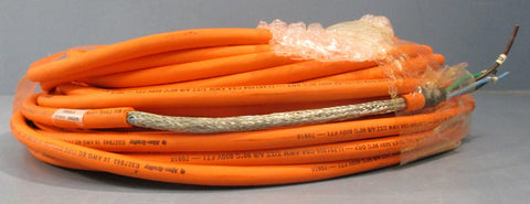 Allen Bradley 2090CPWM7DF16AA30 Servo Motor Power Cable 30m Long