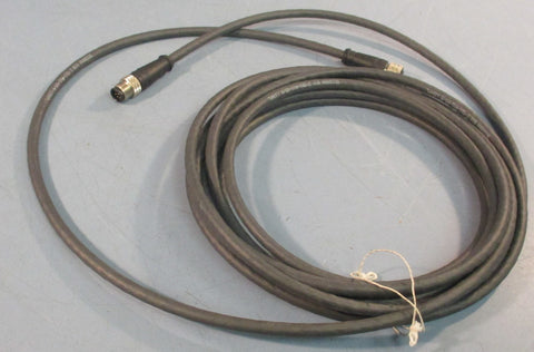 Balluff BIS Z-501-PU1-05/M Double Ended Cordset BCC00RA 8 Pin
