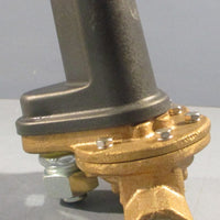 Harwil Q1/5/F Fluid Flow Switch 2.5 gpm 125250VAC 15A 1/2HP