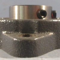 Peer FHSLF20619G 2Bolt Flange Mount Bearing 13/16" Bore Cast Iron