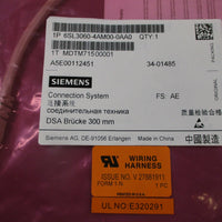 Siemens 6SL3060-4AM00-0AA0 Connection System