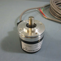 AllenBradley Absolute Encoder 845GMNXC8024 Ser. B 824V DC Grey Code NWOB