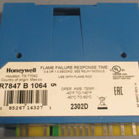 Honeywell R7847B1064 Dynamic Ampli-Check Rectification Flame Amplifier