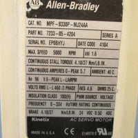 Allen Bradley MPFB330PMJ24AA Ser. A 3 Phase Servo Motor