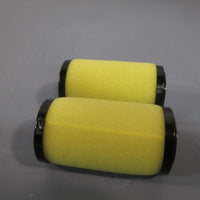SMC Mist Separator Filter AFM 40P060AS Lot of 2