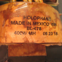 Holophane RBK400PM48C Ballast Replacement 400 Watts PM 480 Volts C5Z0J2 NIB