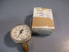 Wika Type 111.11 Pressure Gauge 2" Range 400PSI 1/4"NPT LM 8611050