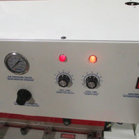 Aline HD25 Impulse Heat Heavy Duty Table Top Bag Sealer 25" w/ Pedal Used
