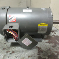 Baldor M3713T 15 HP Motor 3450 RPM 215T Frame 3 Ph 230/460 V Spec 37H4774719H1