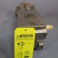 NORDSON DRIVESYSTEMS RIGHT ANGLE GEARBOX 8.17:1 RATIO SK02050N140TC