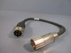 Allen-Bradley Motor Power Transition Cable Series A 2090-CPWM4E2-14TR