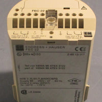 Endress Hauser FEC 22 Limit Switch Insert FEC22 90250V 4763Hz 2 Relay DPDT