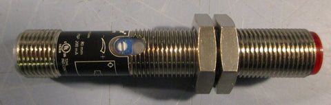 Wenglor HO08PA3 Reflex Sensor With Background Suppression 80mm Range 1030VDC