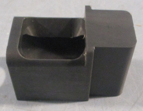 Douglas Machine 43191 Plastic Guide Block 21/4" x 11/2" x 1"