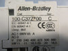 Allen-Bradley 100-C37Z*00 Contactor Ser C 600V AC Max 5kA 60A