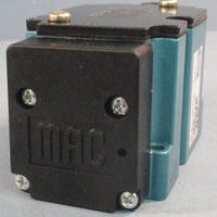 Mac Valves 6312D000PM611JA Solenoid Valve 25150PSI 8.5W 24VDC