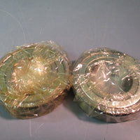 FAG BALL BEARING LOT OF TWO 6208C3