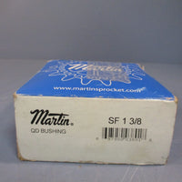 MARTIN QD BUSHING SF13/8