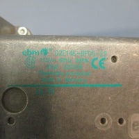 EBMPAPST G2E146-BF05-29 CENTRIFUGAL BLOWER FAN MOTOR 115VAC, 60Hz 295W