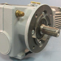 SewEurodrive SF37DR63M4 Gear Motor 98.80 Ratio 230/460V .96/.48A 1620 RPM