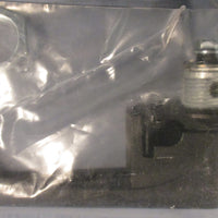 Rittal 8018581 L Handle WMLHPL F/AE Stainless 3 Point Latch w/ Pad