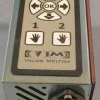 Valco Melton 074XX080  2Channel Valve Driver VD2E Din Mount