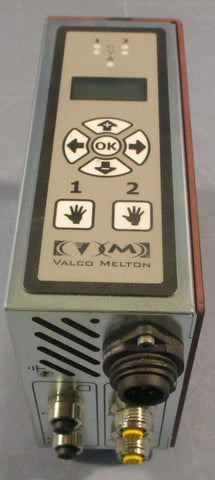 Valco Melton 074XX080  2Channel Valve Driver VD2E Din Mount