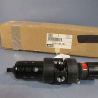 Parker OneUnit Combo Compressed Air Filter/Regulator, 1/2" NPT 06E36A13AC