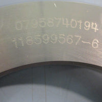 Super Cut 07958740194 Grinding Wheel Max 7600 RPM 51/2" ID 8" OD