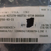 Misumi USA, INC ENJPB5-83-21 Resin Circular Plate NEW