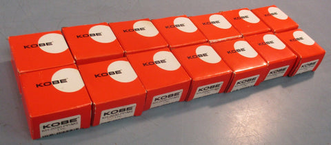 Kobe KH-2030-PP/MS Linear Ball Bearing 28mm OD 20mm ID Lot of 14