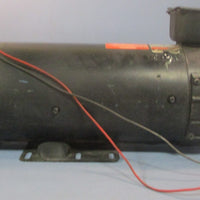 Reliance T56H1034UTQ DC Motor w/ Warner Electric EM 18020 Clutch Brake