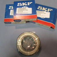 Lot 3 SKF 6211 2ZJEM Shielded Deep Groove Ball Bearing 100 x 55 x 21mm Wide